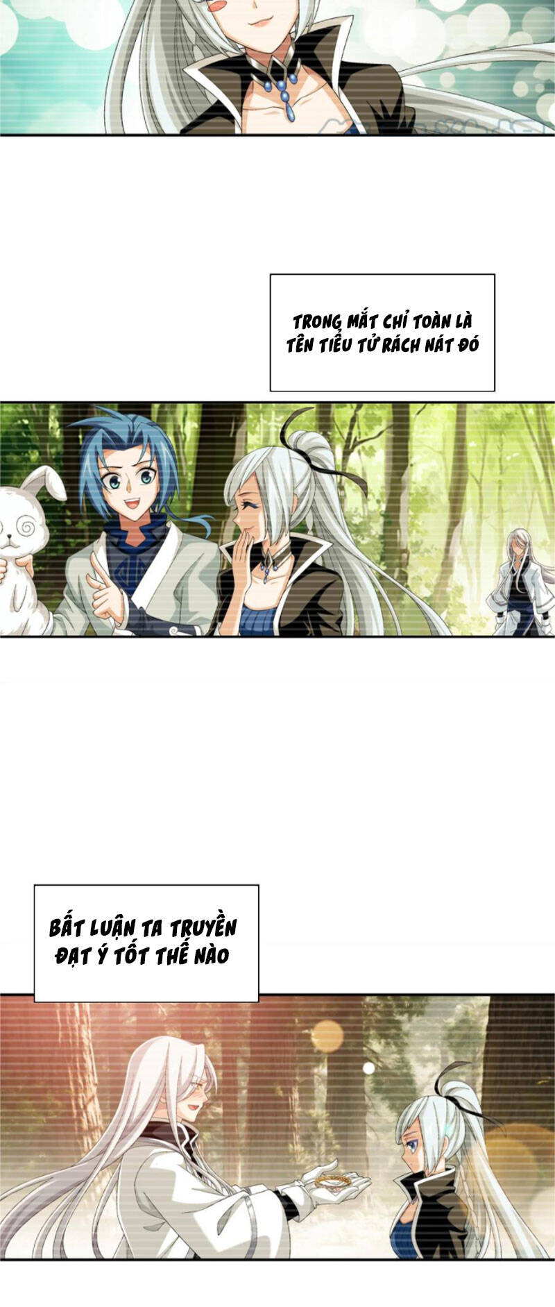 Đại Chúa Tể Chap 343 - Next Chap 344