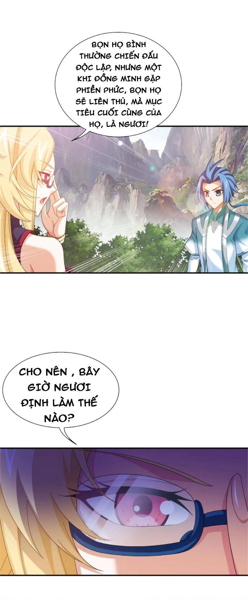 Đại Chúa Tể Chap 343 - Next Chap 344