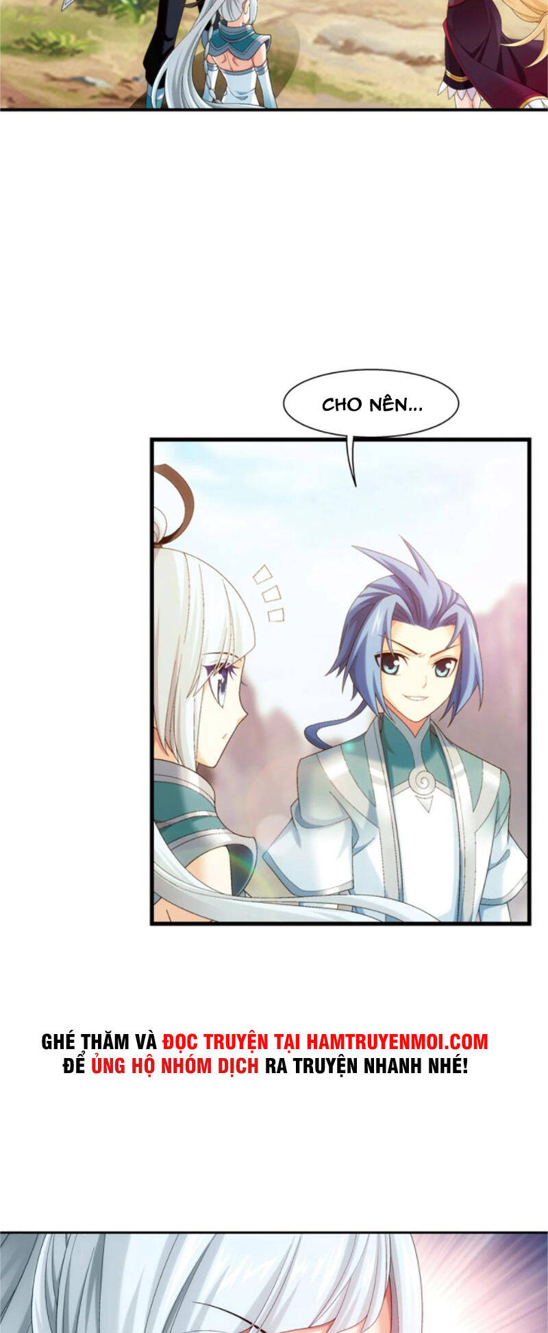 Đại Chúa Tể Chap 343 - Next Chap 344