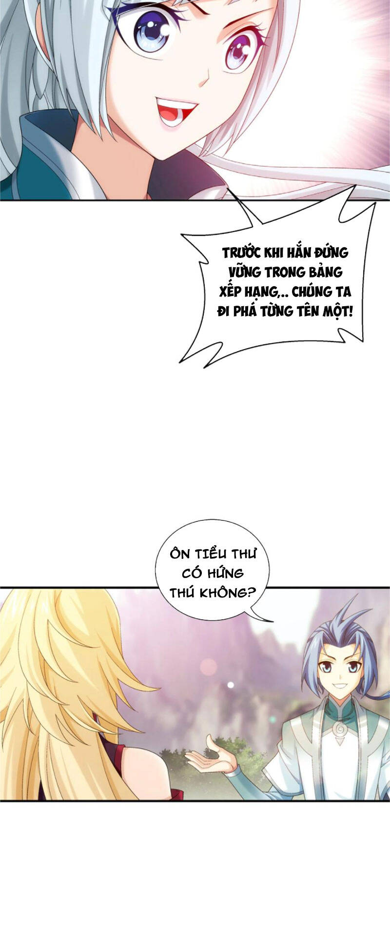 Đại Chúa Tể Chap 343 - Next Chap 344