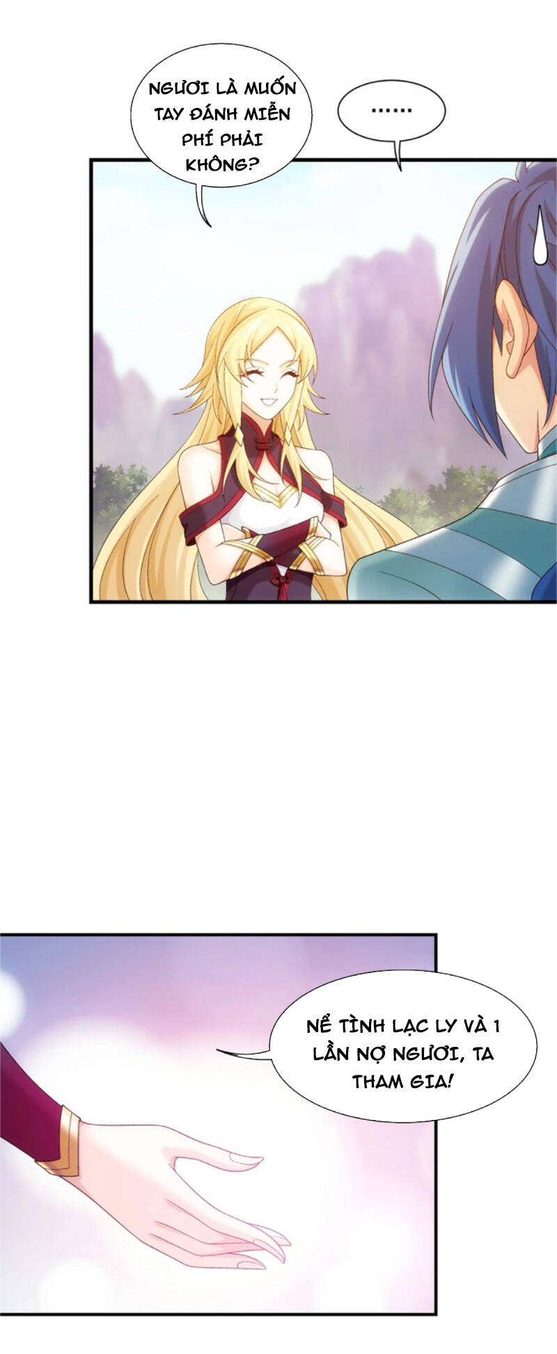 Đại Chúa Tể Chap 343 - Next Chap 344