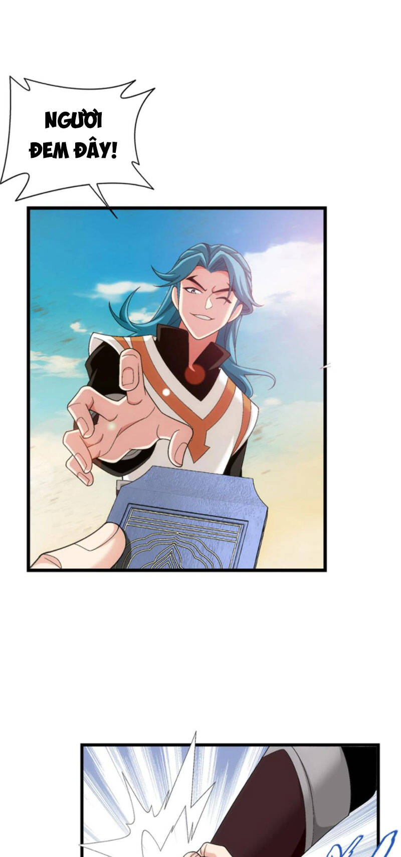 Đại Chúa Tể Chap 343 - Next Chap 344