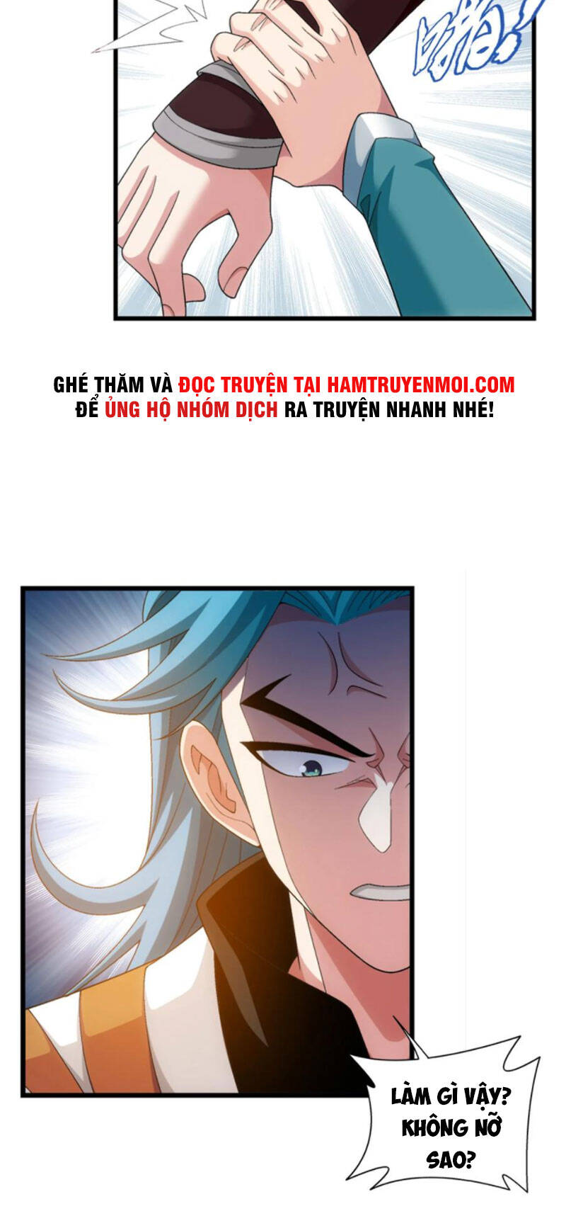 Đại Chúa Tể Chap 343 - Next Chap 344