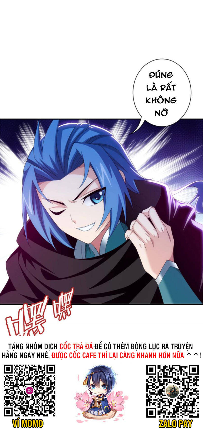 Đại Chúa Tể Chap 343 - Next Chap 344