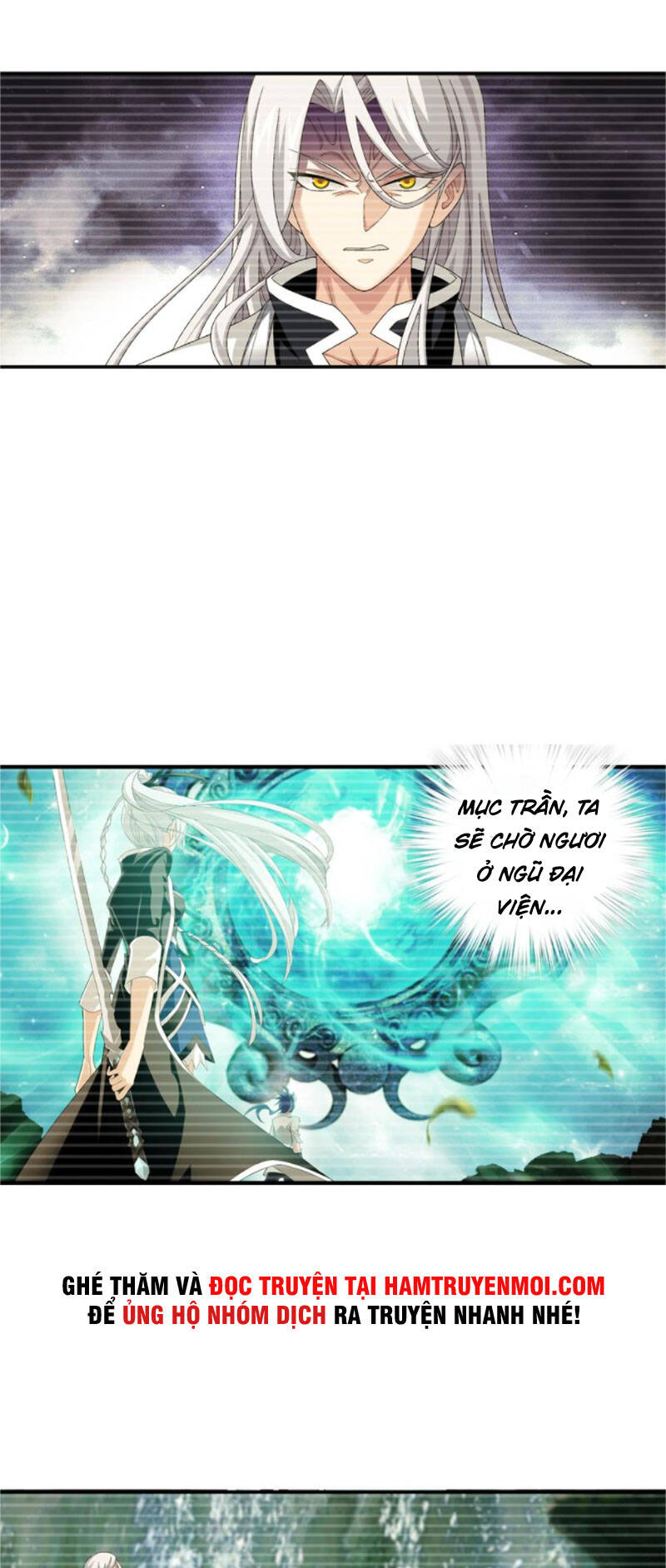 Đại Chúa Tể Chap 343 - Next Chap 344