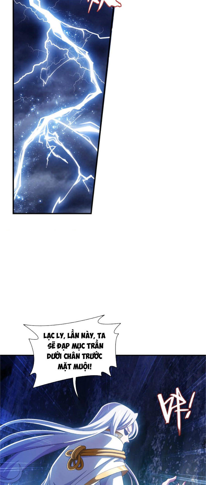 Đại Chúa Tể Chap 343 - Next Chap 344