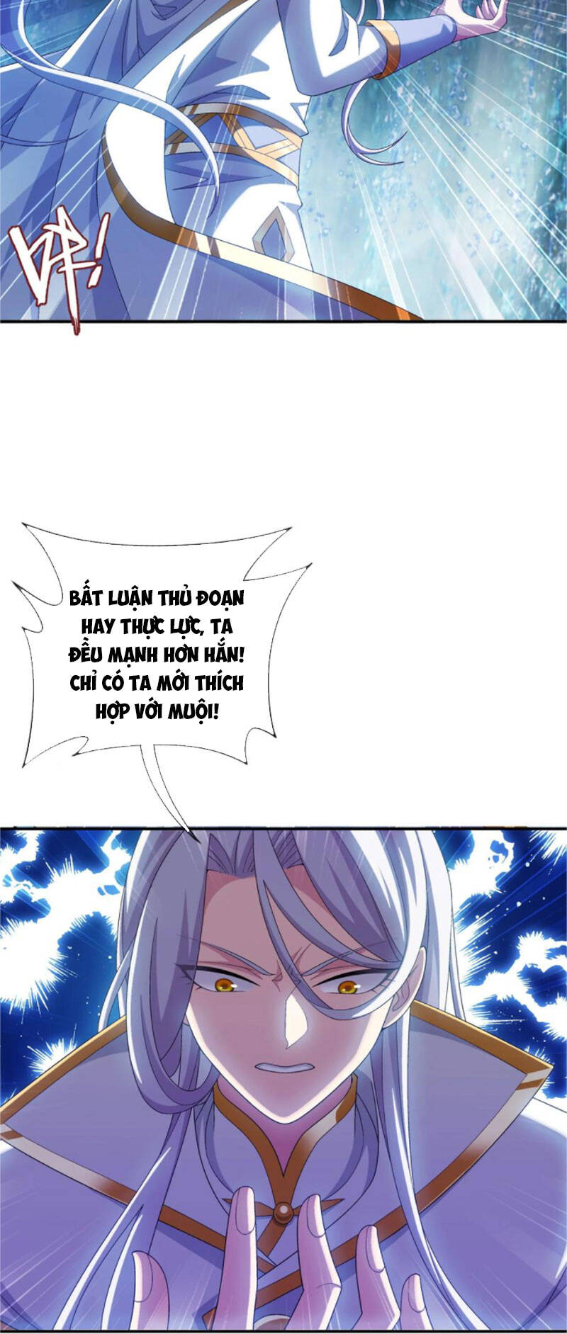 Đại Chúa Tể Chap 343 - Next Chap 344