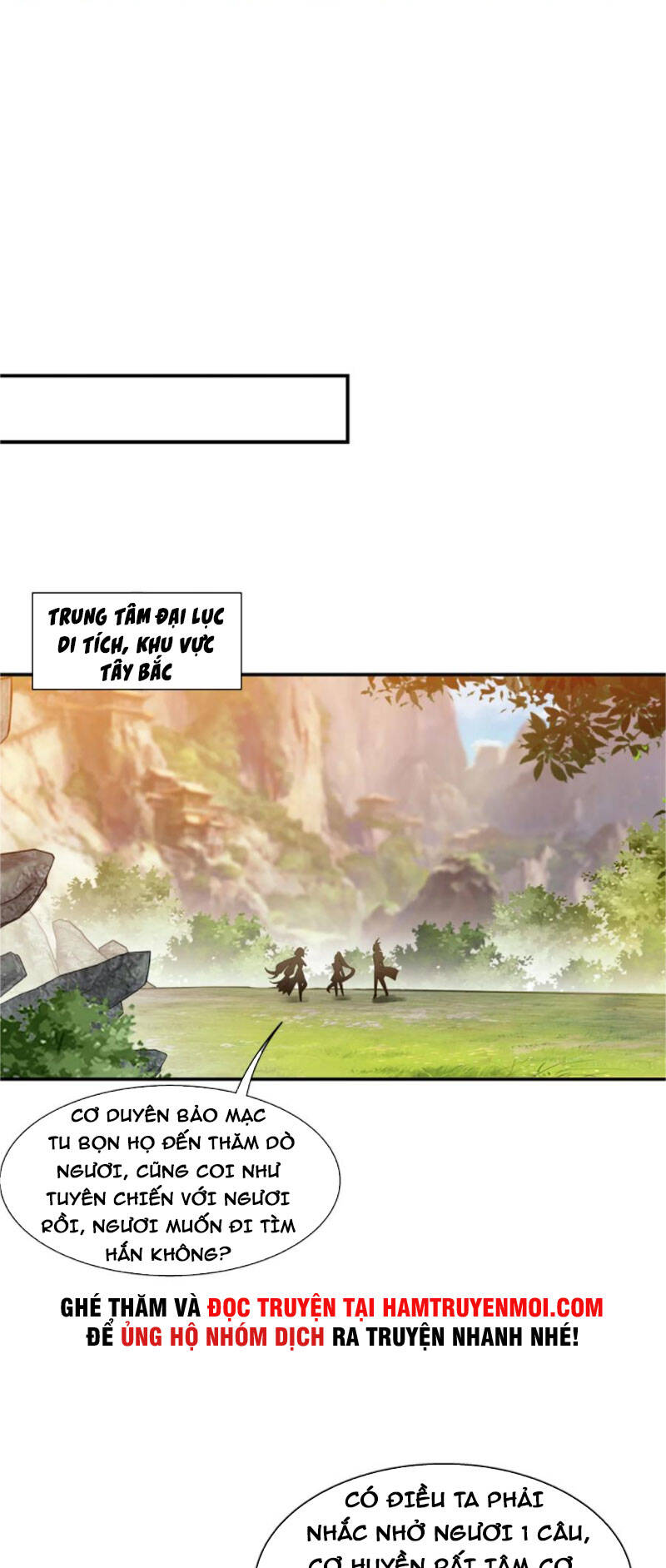 Đại Chúa Tể Chap 343 - Next Chap 344