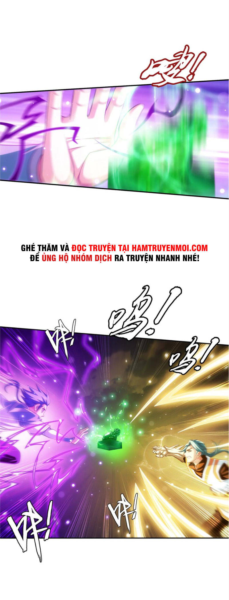 Đại Chúa Tể Chap 344 - Next Chap 345