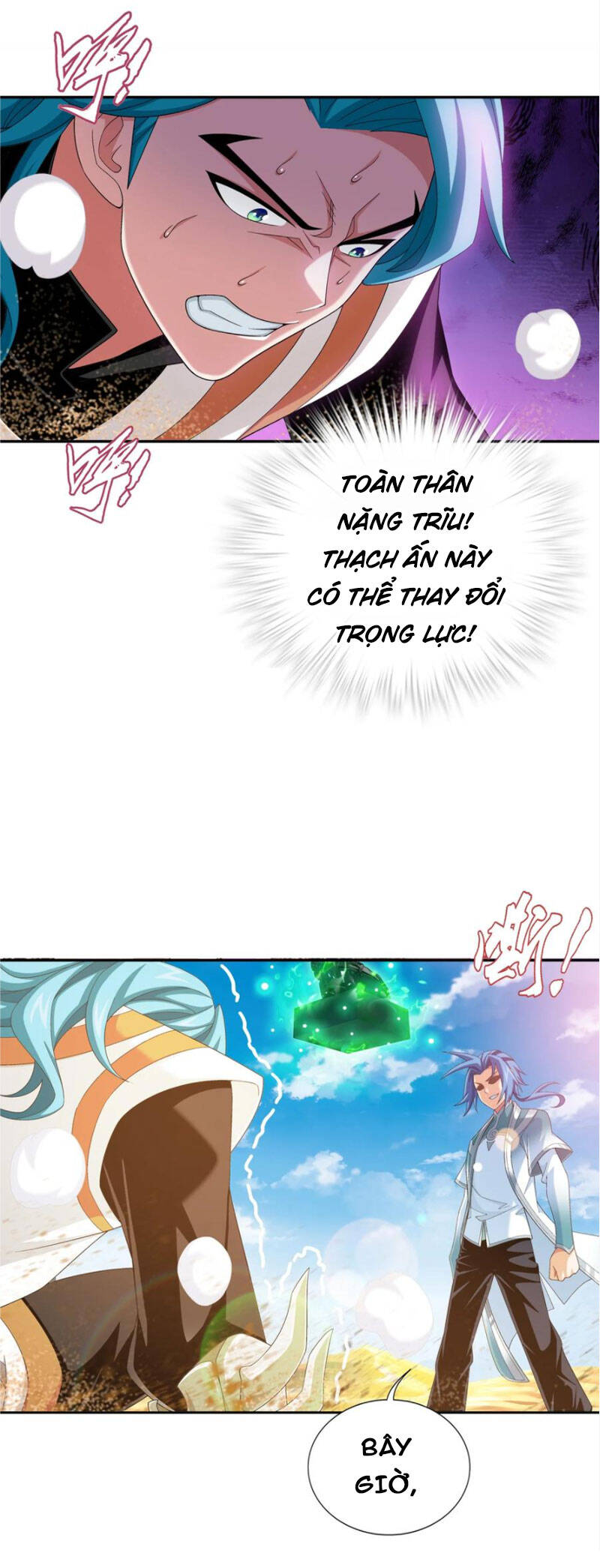 Đại Chúa Tể Chap 344 - Next Chap 345