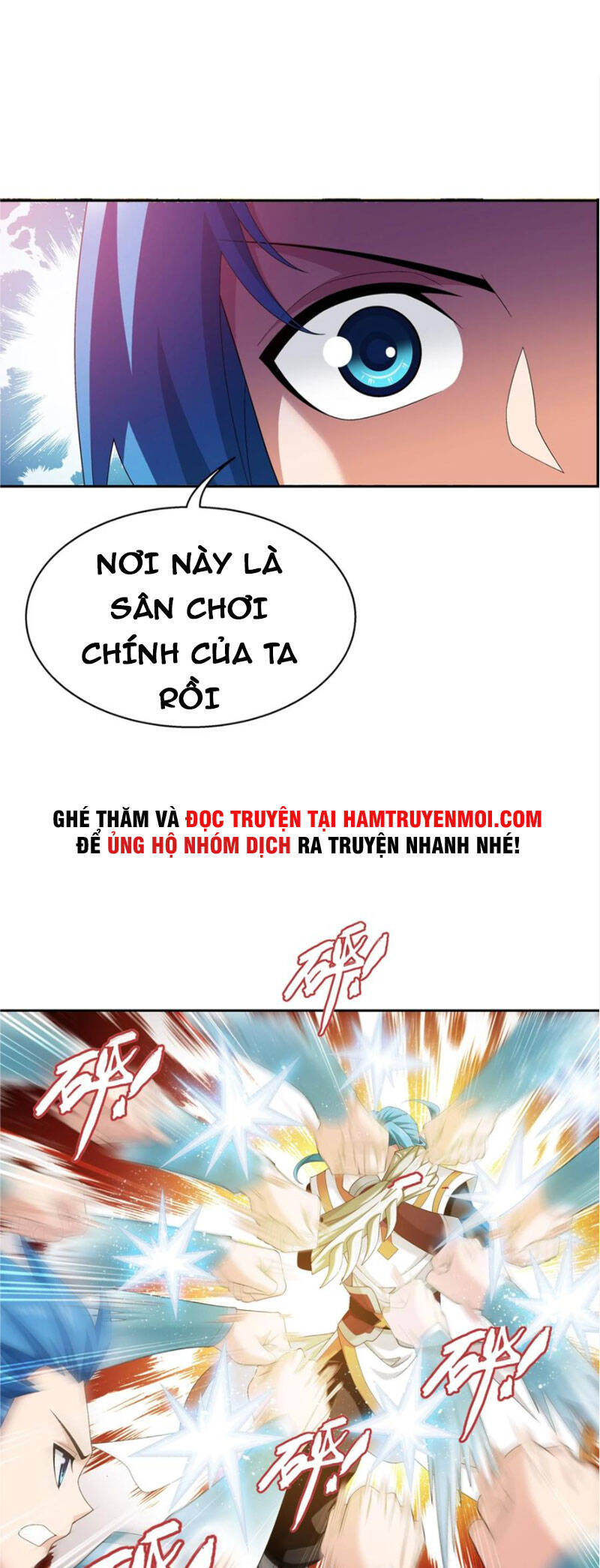 Đại Chúa Tể Chap 344 - Next Chap 345