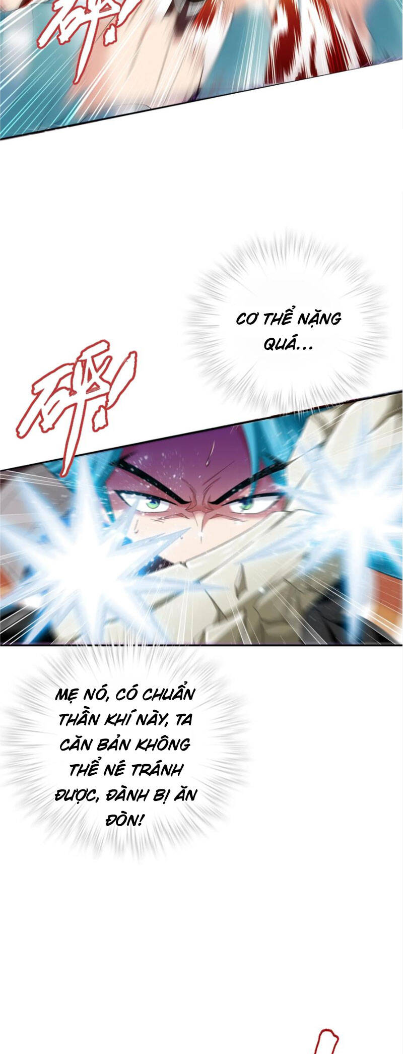 Đại Chúa Tể Chap 344 - Next Chap 345