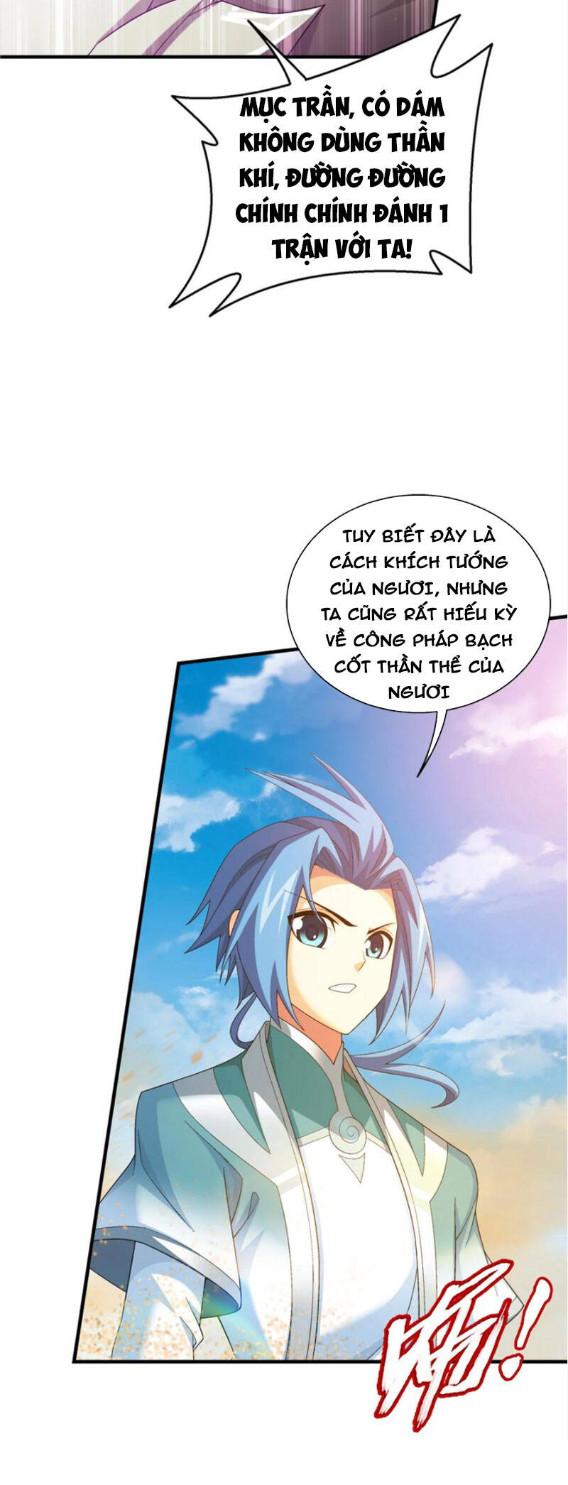 Đại Chúa Tể Chap 344 - Next Chap 345