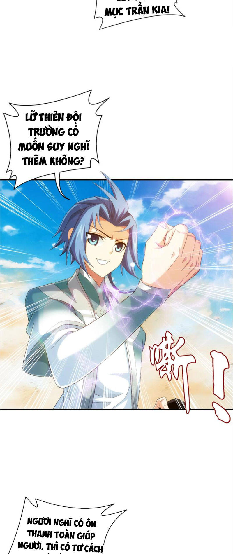 Đại Chúa Tể Chap 344 - Next Chap 345