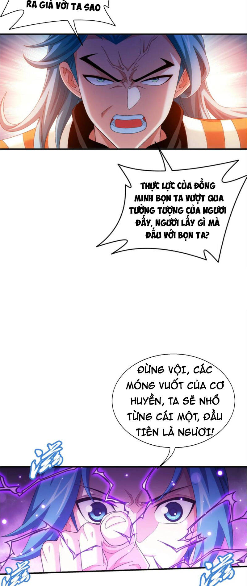 Đại Chúa Tể Chap 344 - Next Chap 345