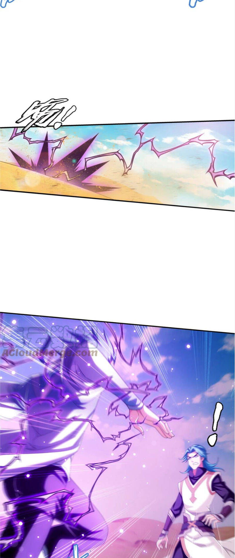 Đại Chúa Tể Chap 344 - Next Chap 345