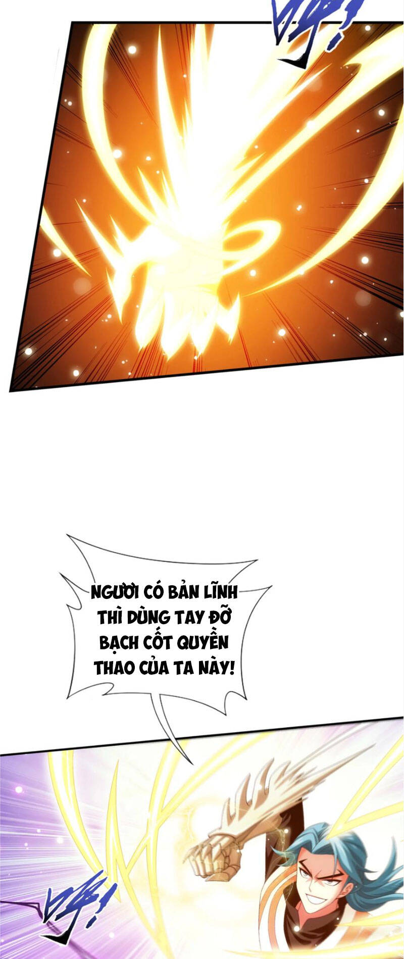 Đại Chúa Tể Chap 344 - Next Chap 345