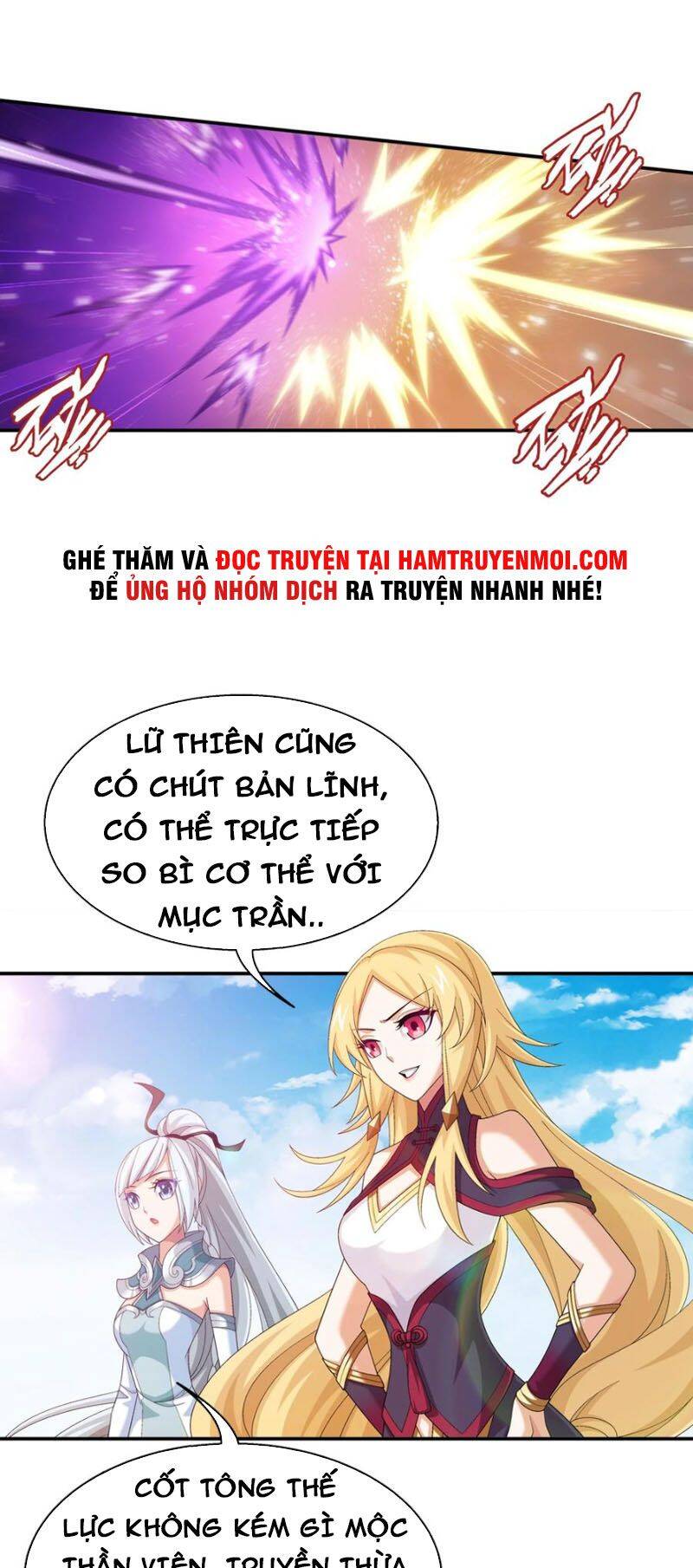 Đại Chúa Tể Chap 345 - Next Chap 346