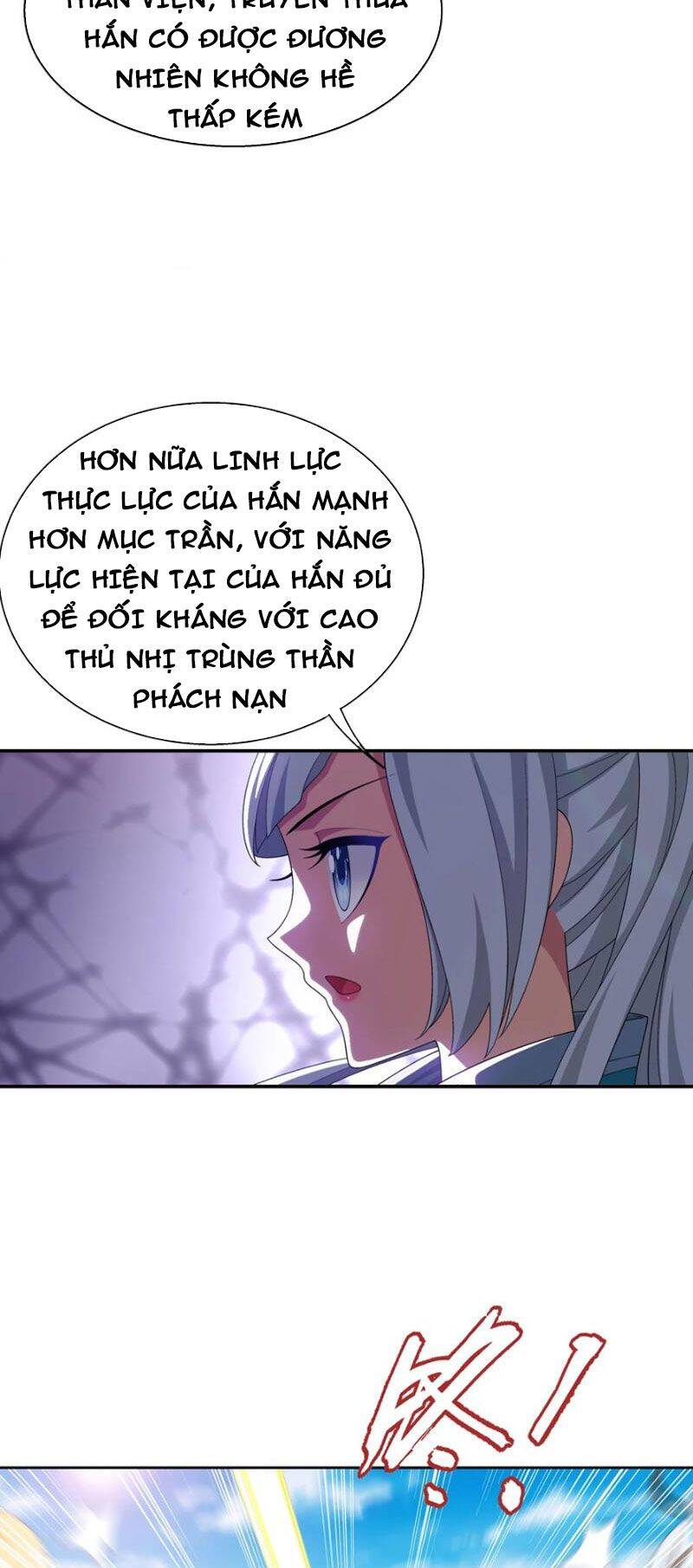 Đại Chúa Tể Chap 345 - Next Chap 346