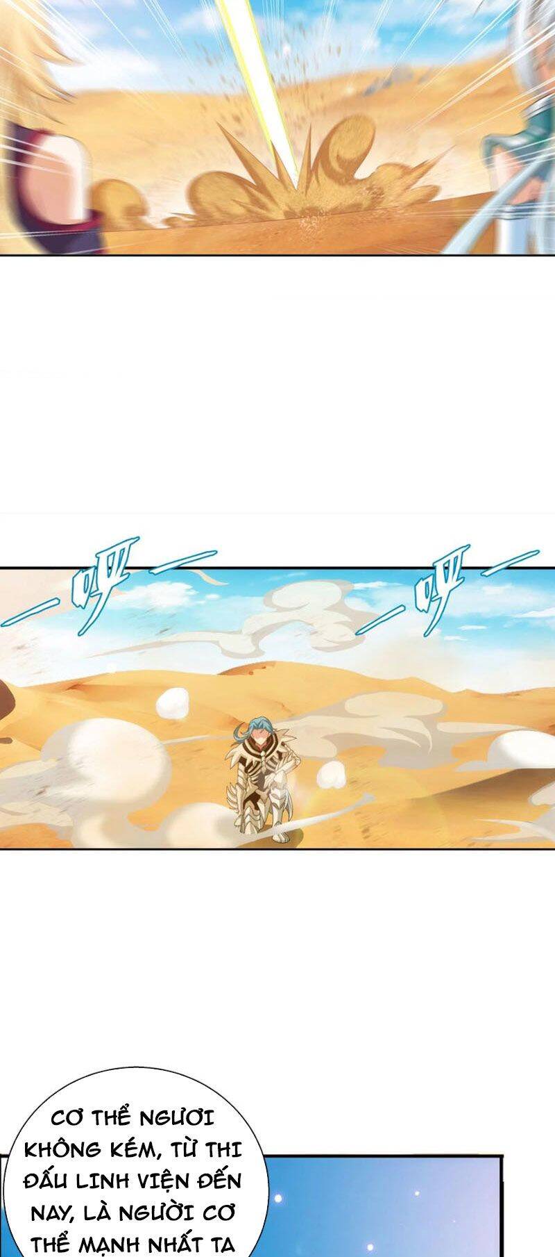 Đại Chúa Tể Chap 345 - Next Chap 346