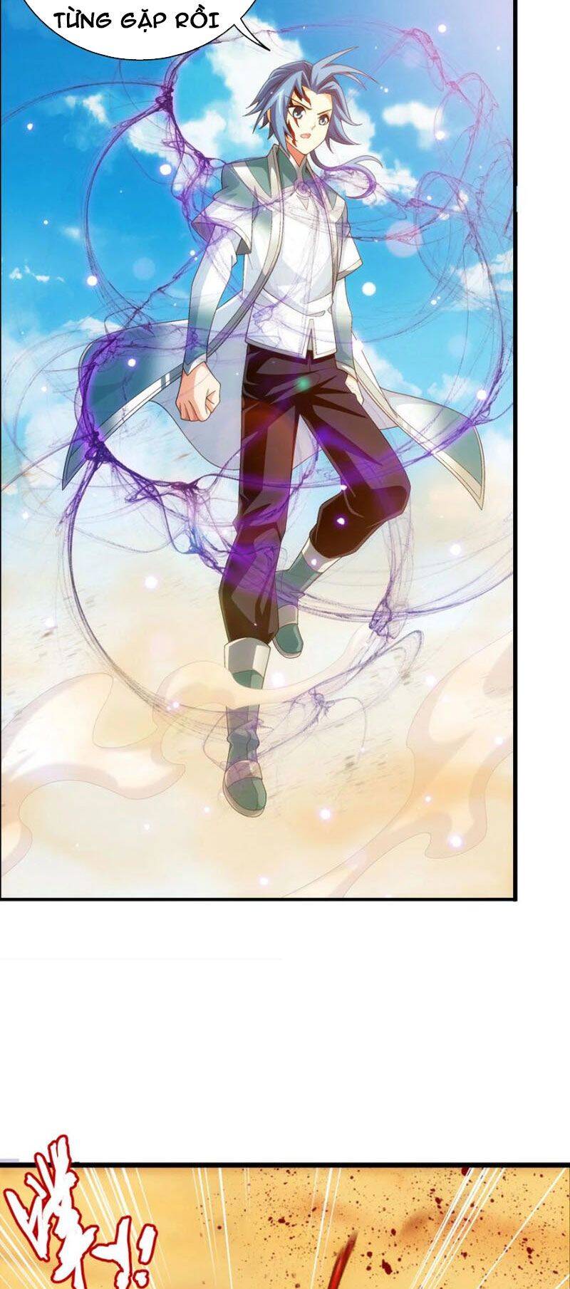 Đại Chúa Tể Chap 345 - Next Chap 346