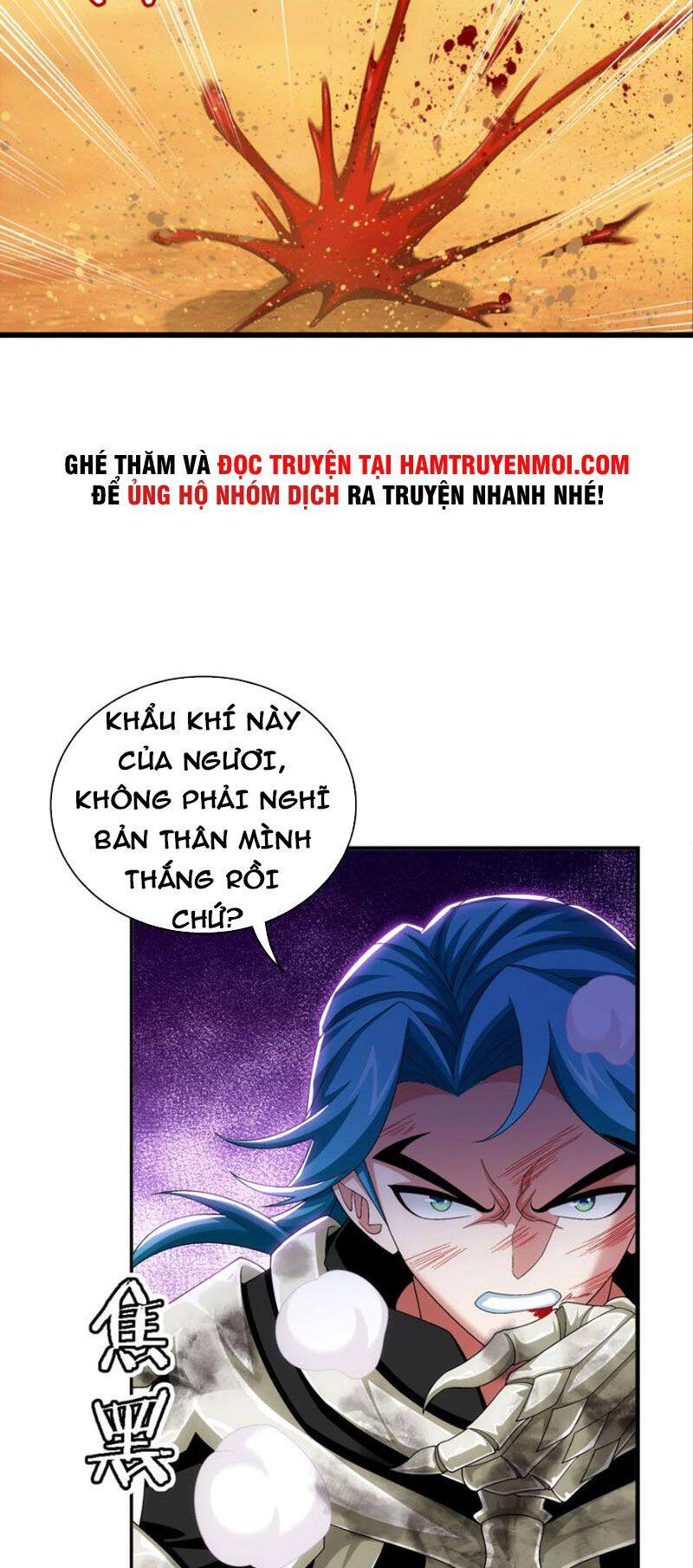 Đại Chúa Tể Chap 345 - Next Chap 346