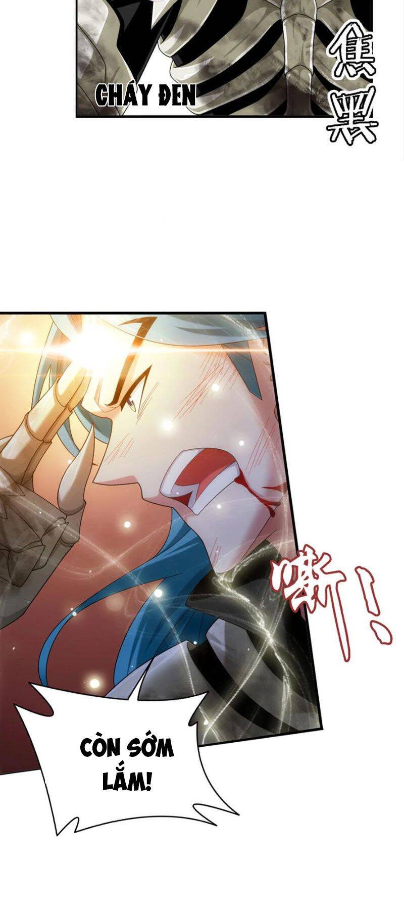 Đại Chúa Tể Chap 345 - Next Chap 346