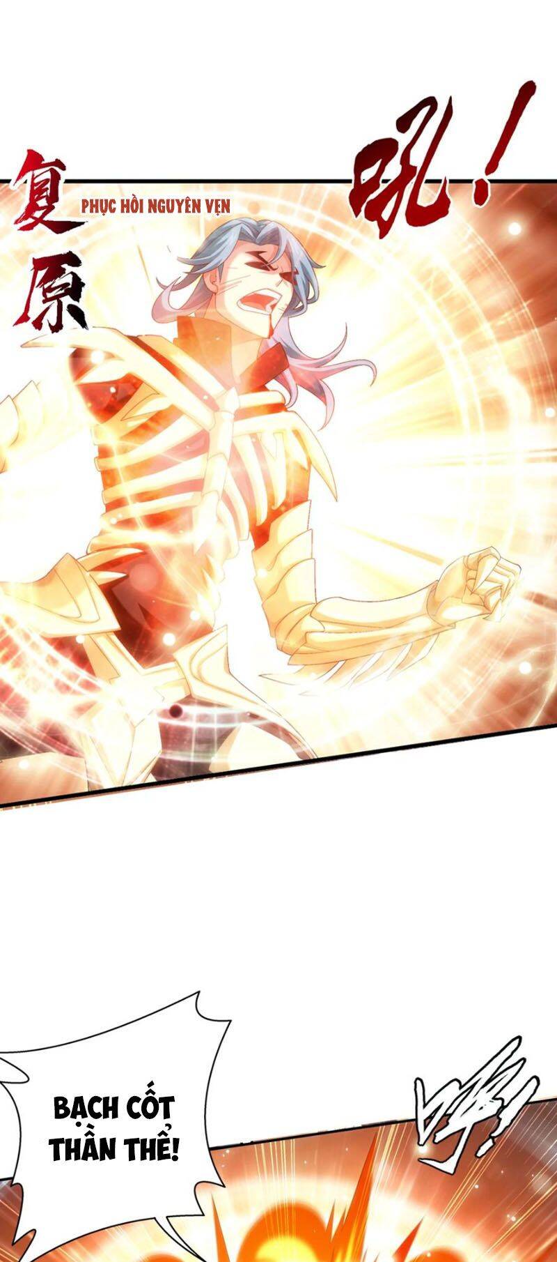 Đại Chúa Tể Chap 345 - Next Chap 346