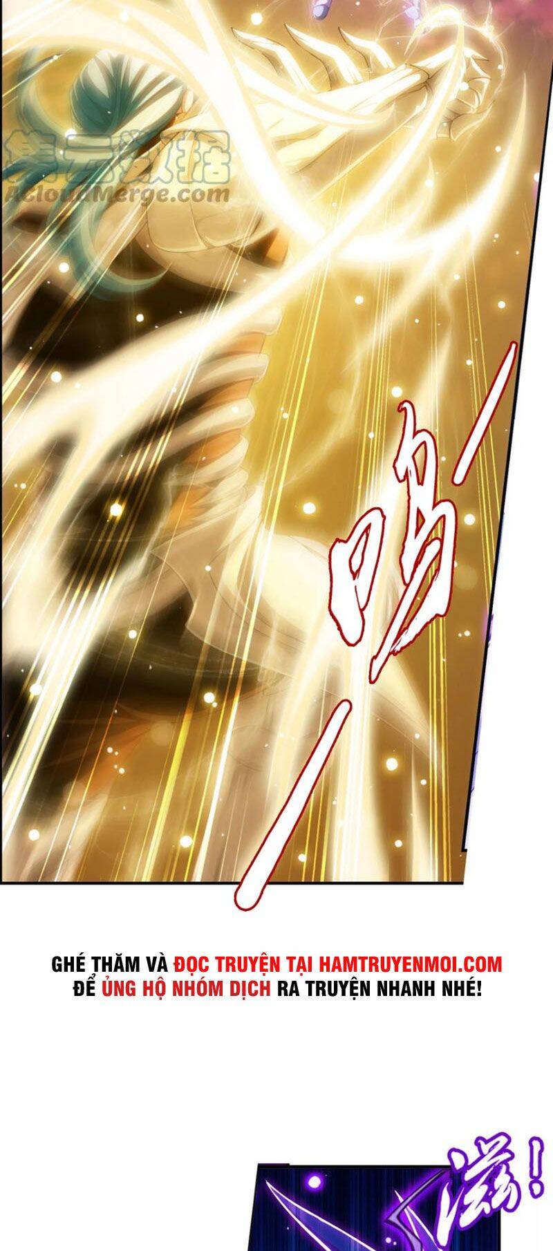 Đại Chúa Tể Chap 345 - Next Chap 346