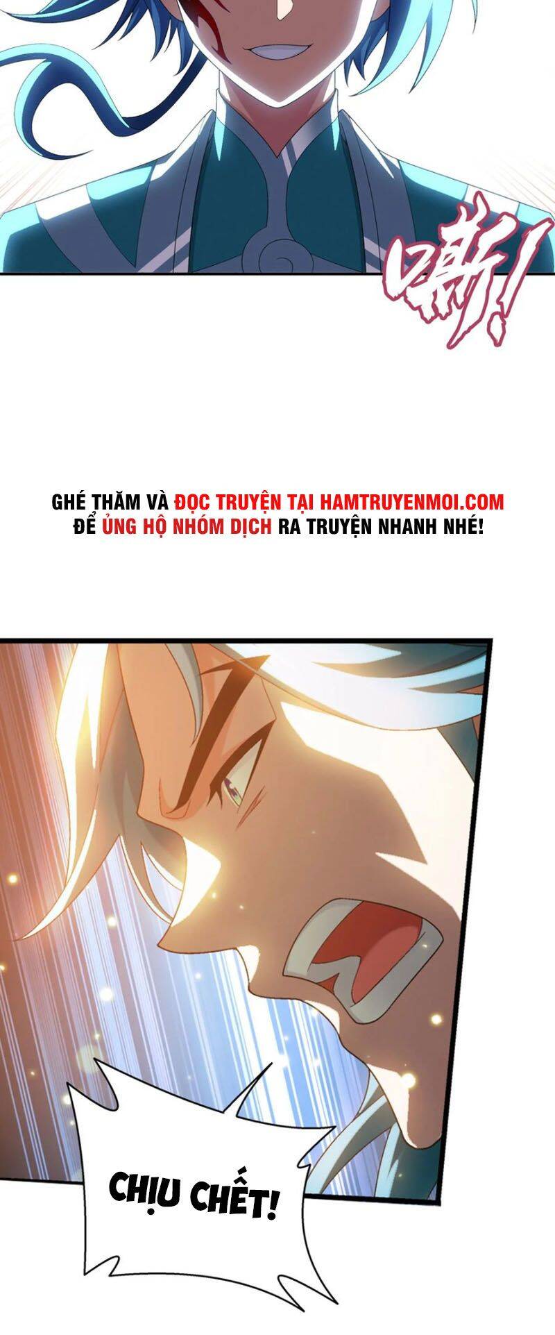 Đại Chúa Tể Chap 345 - Next Chap 346