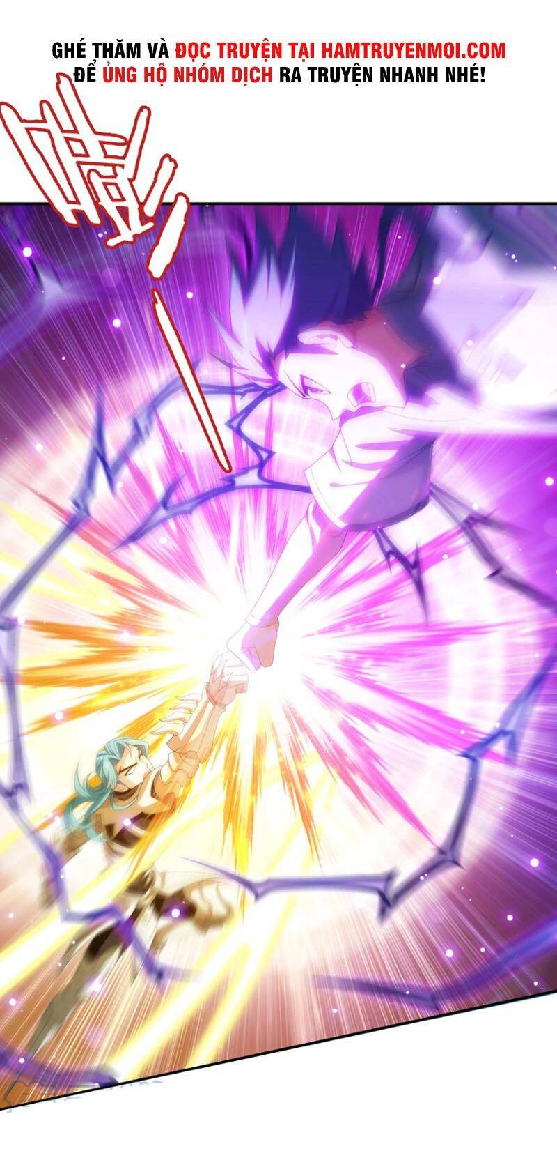 Đại Chúa Tể Chap 345 - Next Chap 346
