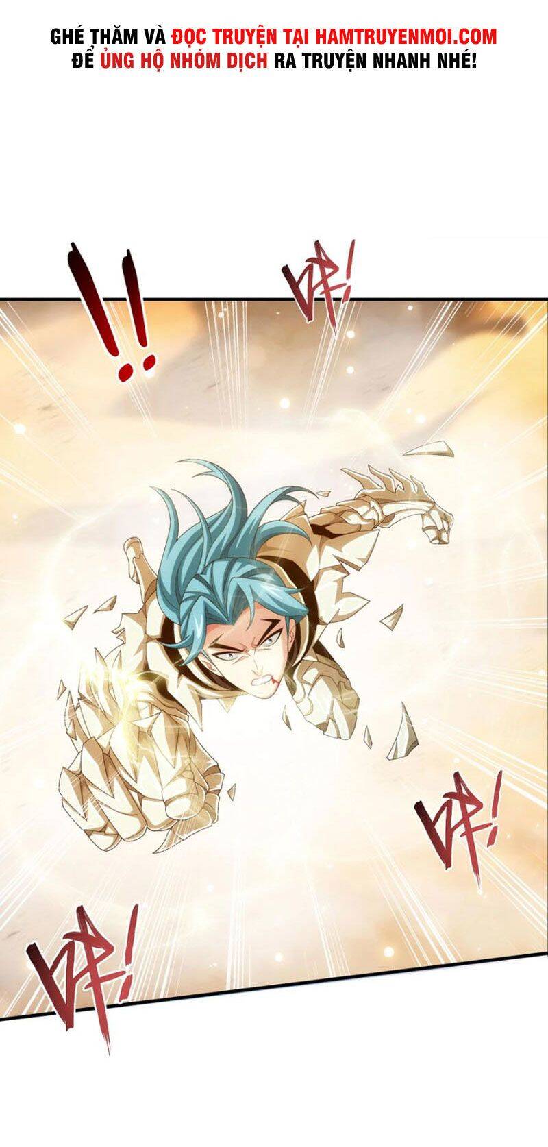 Đại Chúa Tể Chap 345 - Next Chap 346
