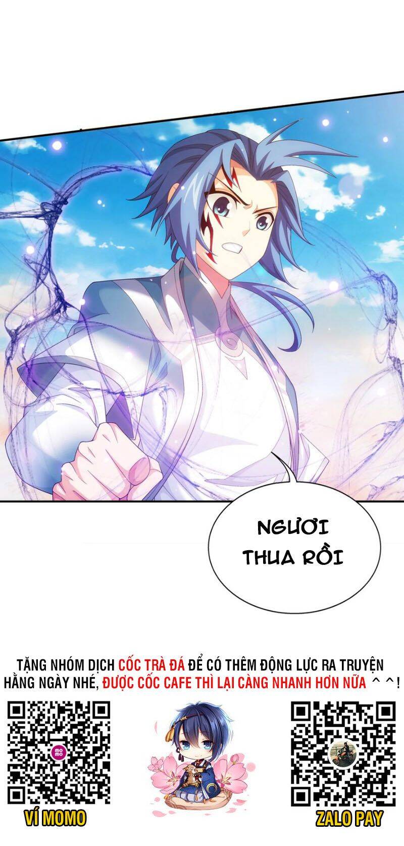 Đại Chúa Tể Chap 345 - Next Chap 346