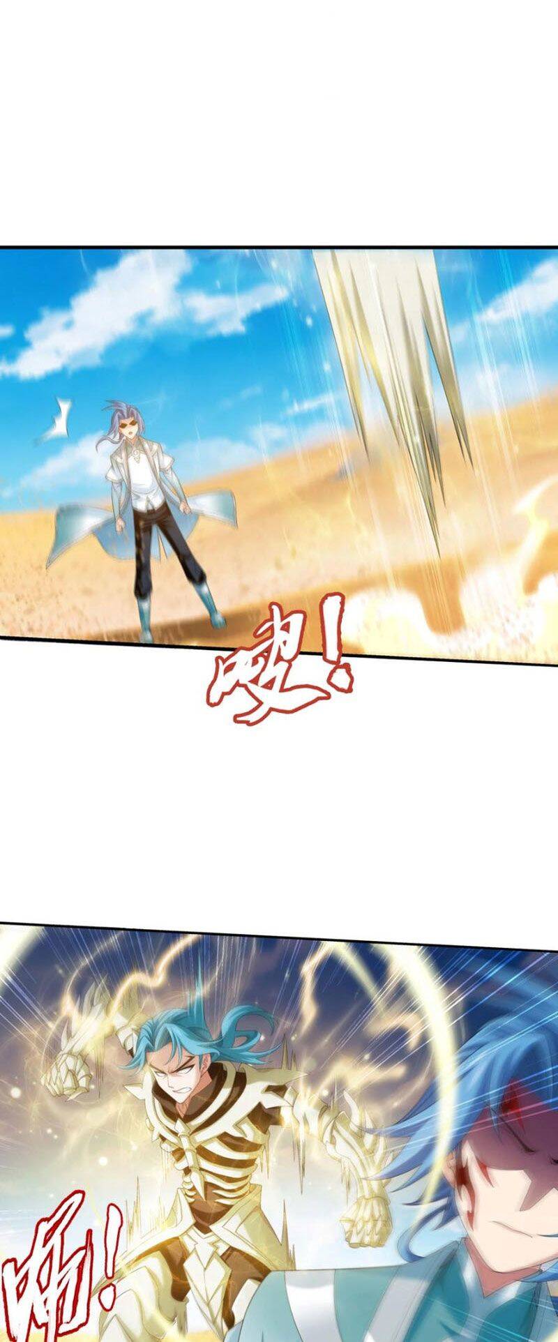 Đại Chúa Tể Chap 345 - Next Chap 346