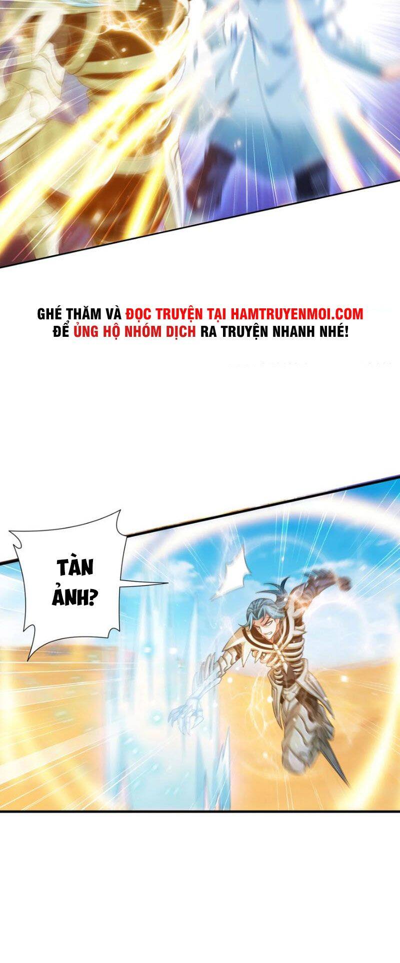 Đại Chúa Tể Chap 345 - Next Chap 346