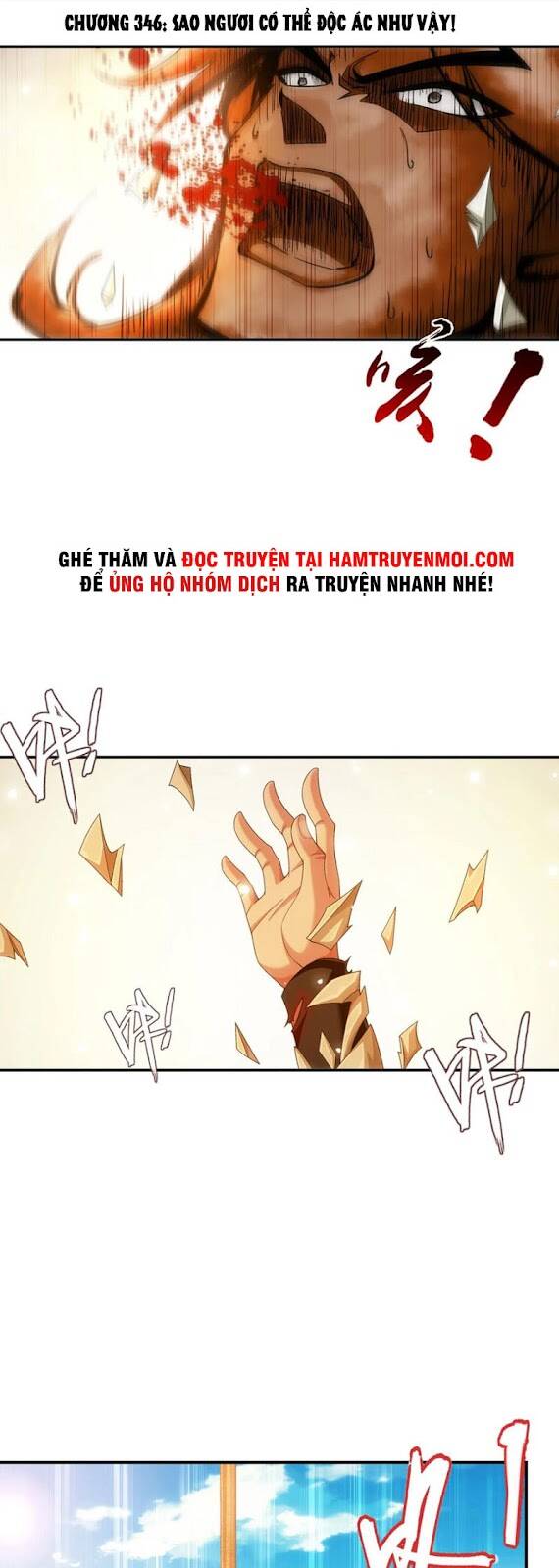 Đại Chúa Tể Chap 346 - Next Chap 347