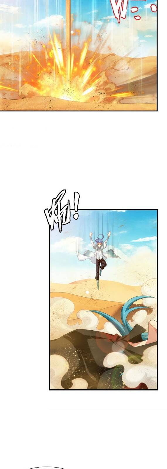 Đại Chúa Tể Chap 346 - Next Chap 347