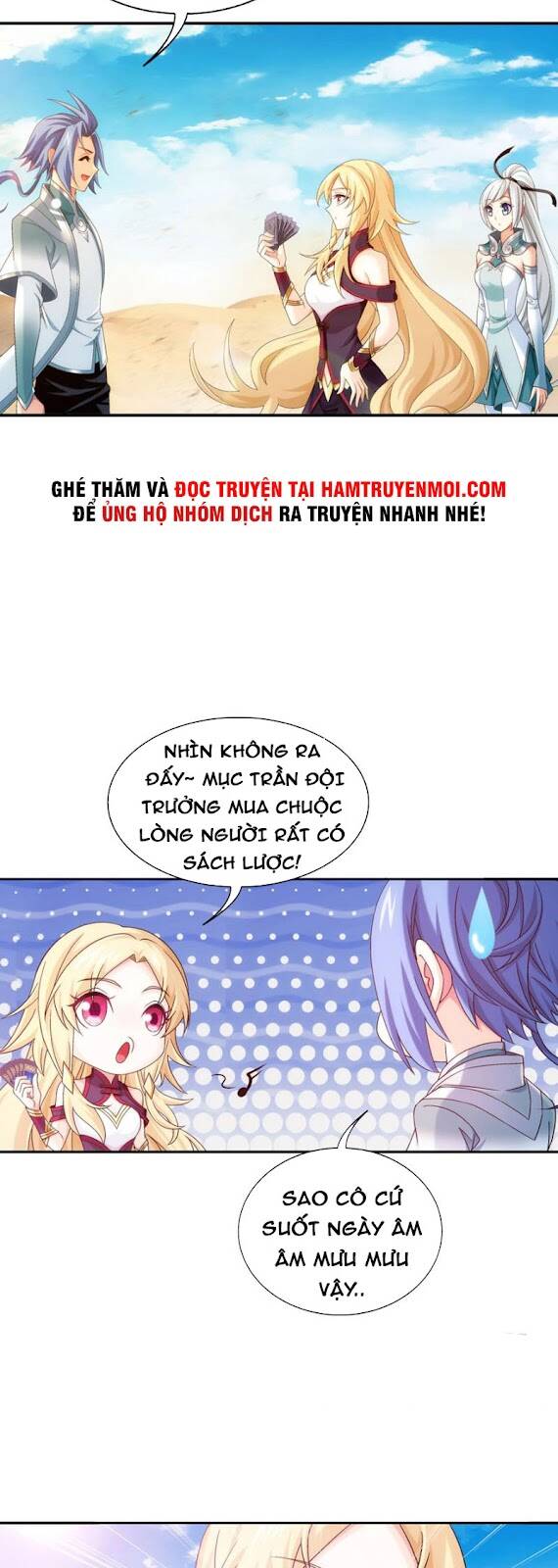 Đại Chúa Tể Chap 346 - Next Chap 347