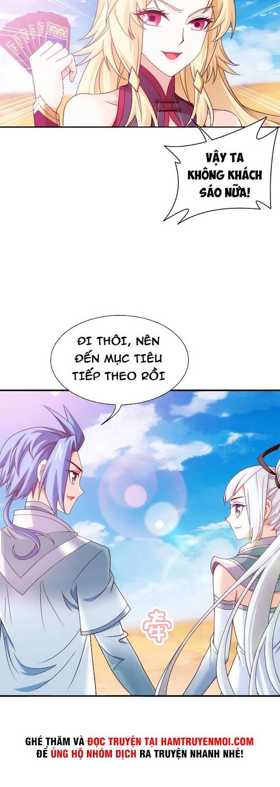 Đại Chúa Tể Chap 346 - Next Chap 347