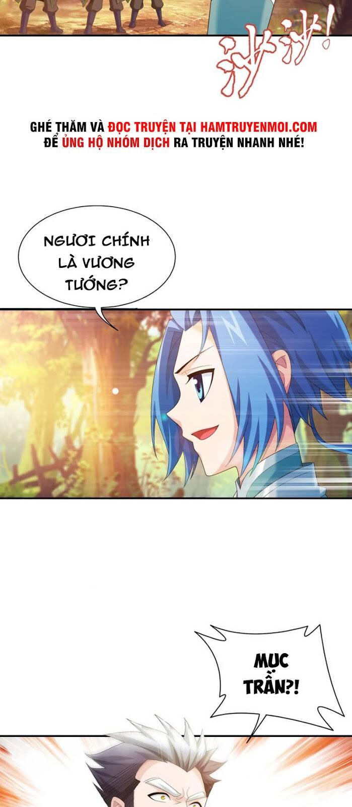 Đại Chúa Tể Chap 346 - Next Chap 347