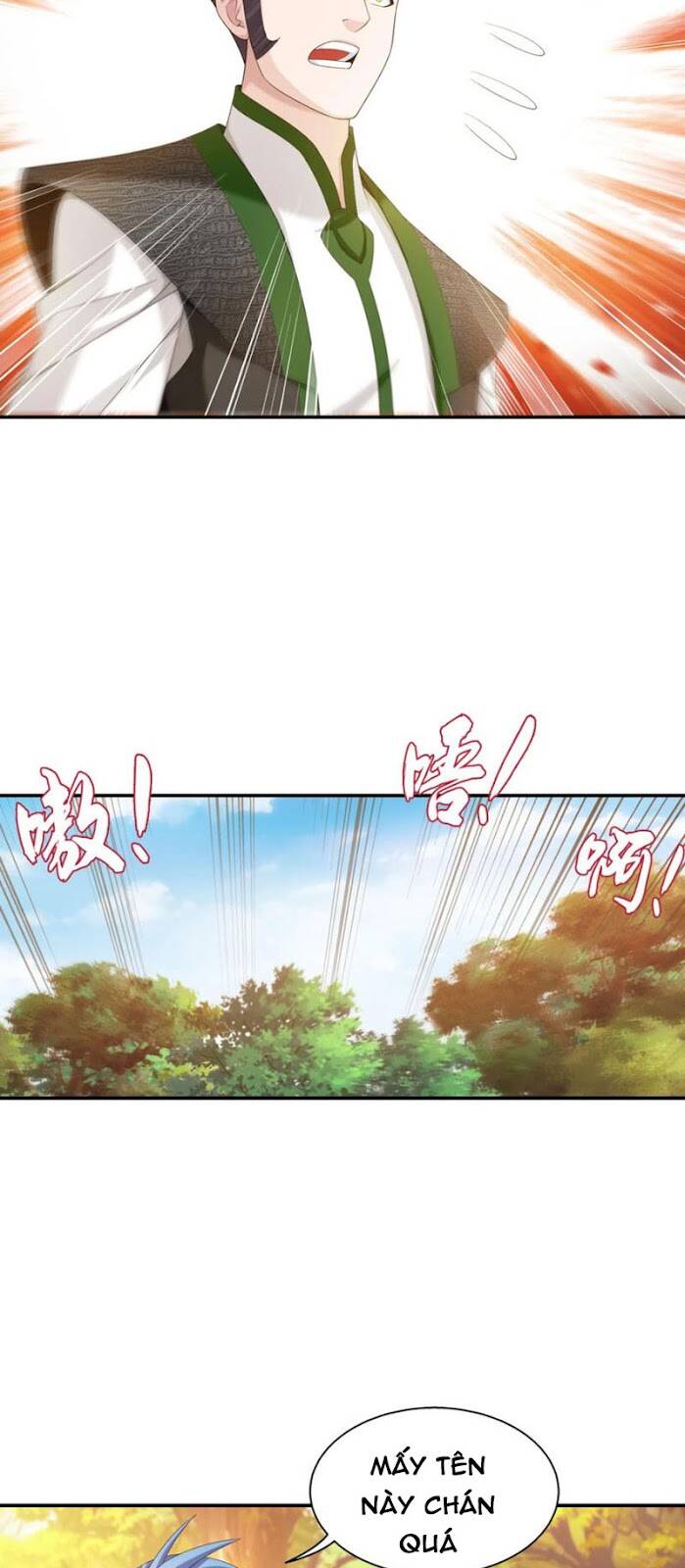Đại Chúa Tể Chap 346 - Next Chap 347