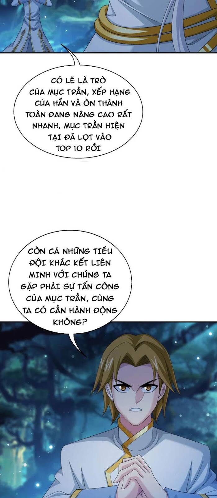 Đại Chúa Tể Chap 346 - Next Chap 347