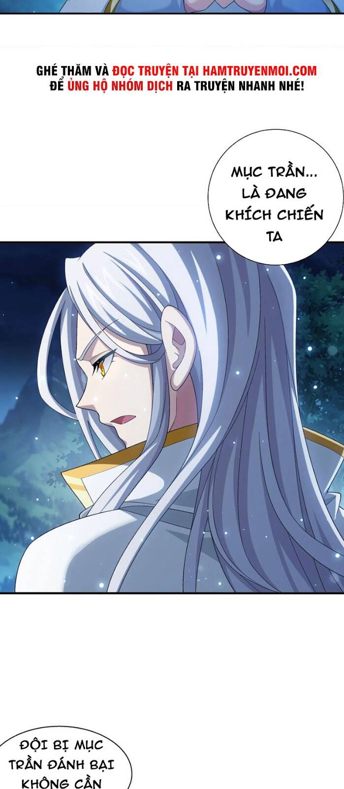Đại Chúa Tể Chap 346 - Next Chap 347