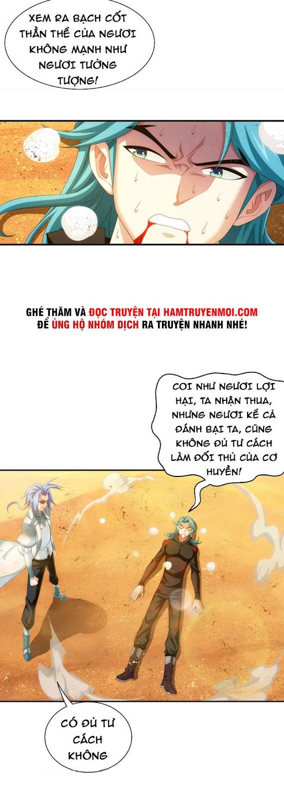 Đại Chúa Tể Chap 346 - Next Chap 347