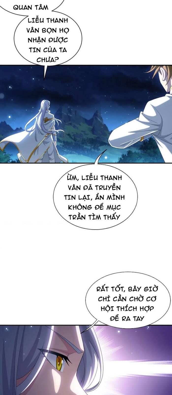 Đại Chúa Tể Chap 346 - Next Chap 347