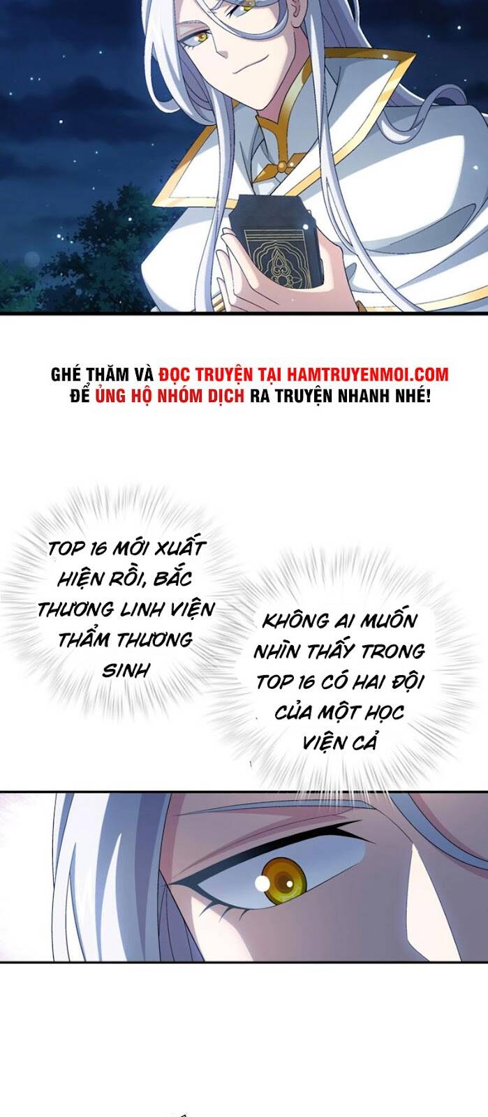 Đại Chúa Tể Chap 346 - Next Chap 347