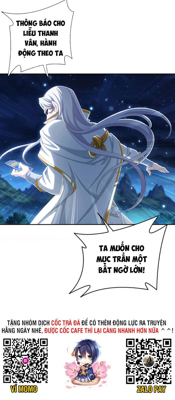 Đại Chúa Tể Chap 346 - Next Chap 347