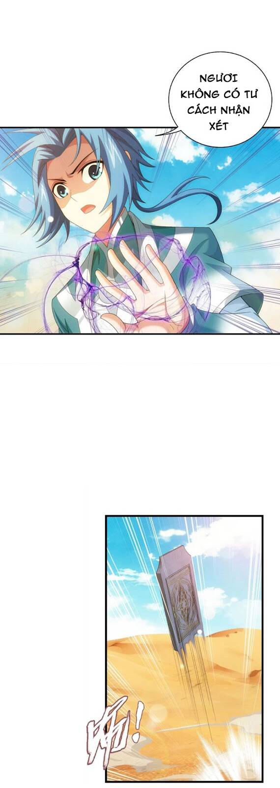 Đại Chúa Tể Chap 346 - Next Chap 347