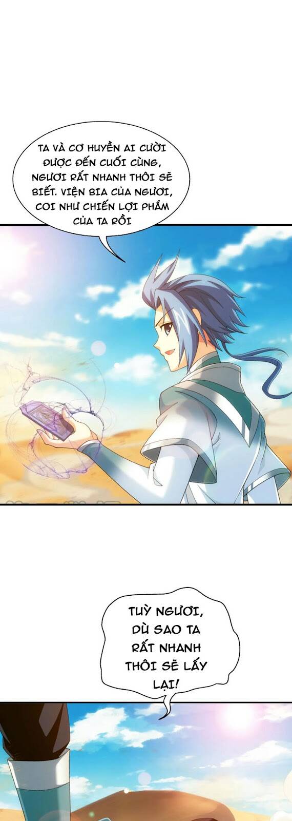 Đại Chúa Tể Chap 346 - Next Chap 347