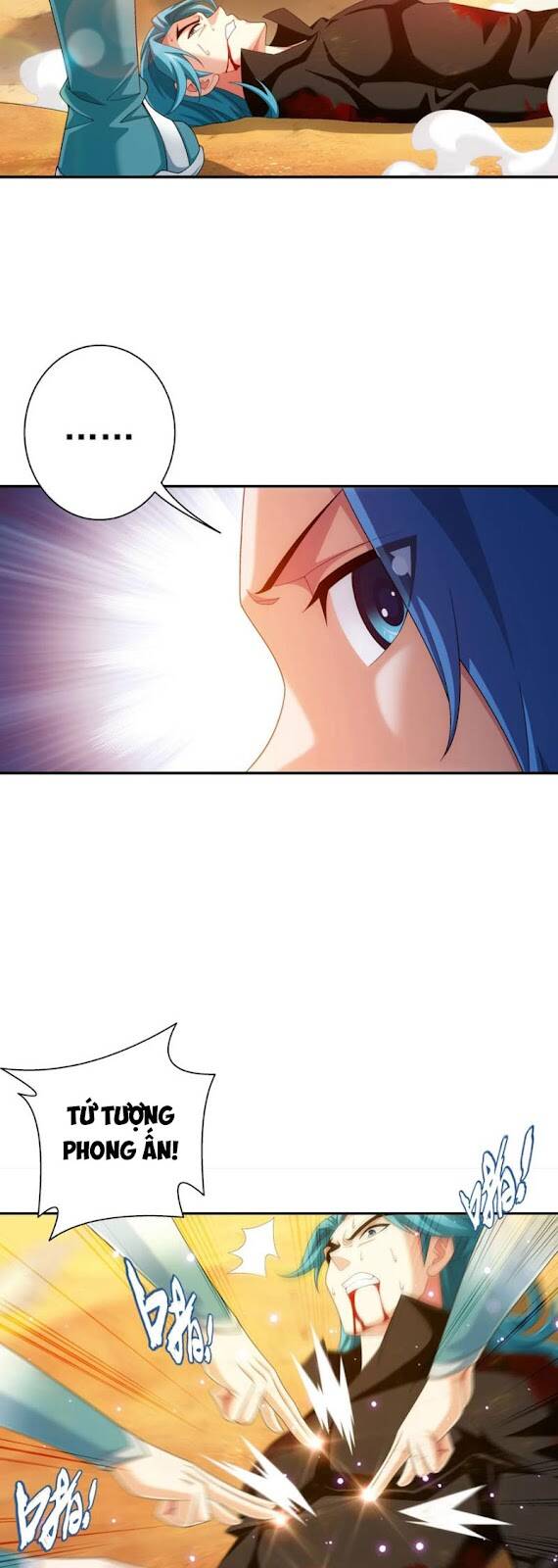 Đại Chúa Tể Chap 346 - Next Chap 347
